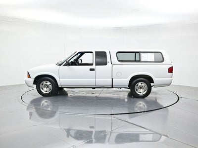 2002 GMC Sonoma SLS