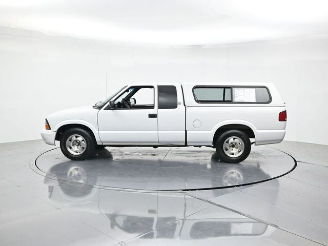2002 GMC Sonoma SLS