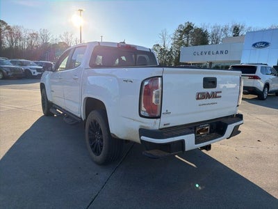 2022 GMC Canyon Elevation