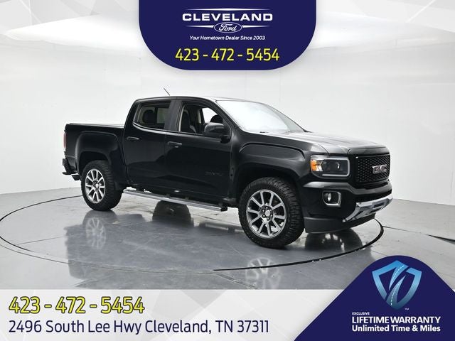 2019 GMC Canyon Denali