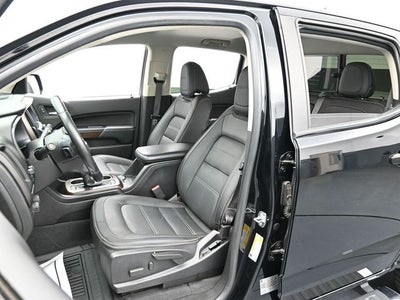 2019 GMC Canyon Denali