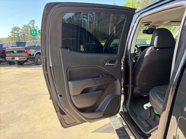 2019 GMC Canyon Denali