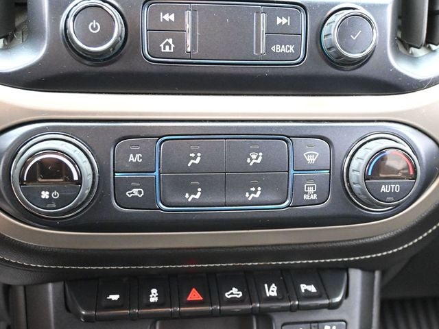 2019 GMC Canyon Denali