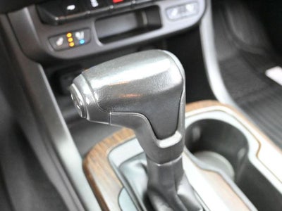 2019 GMC Canyon Denali