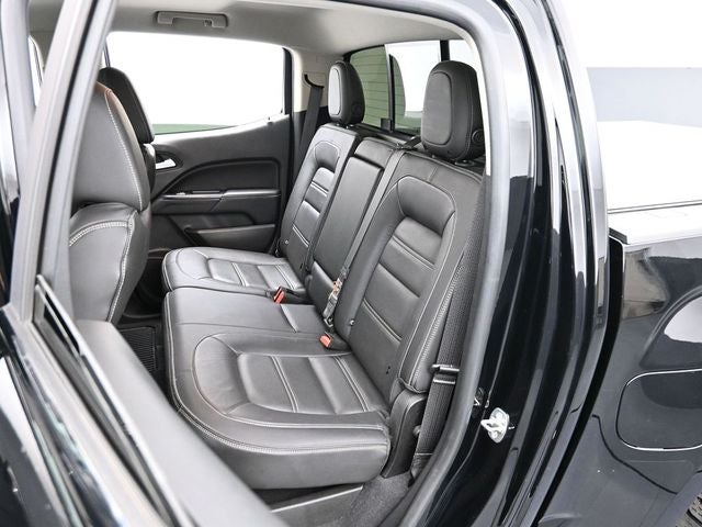 2019 GMC Canyon Denali