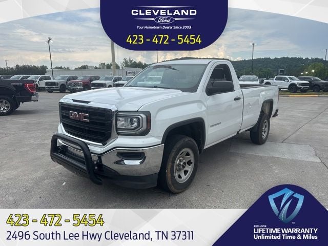 2018 GMC Sierra 1500 Base