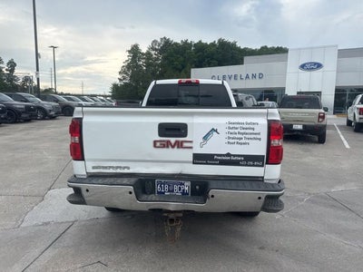 2018 GMC Sierra 1500 Base