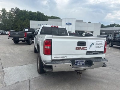 2018 GMC Sierra 1500 Base