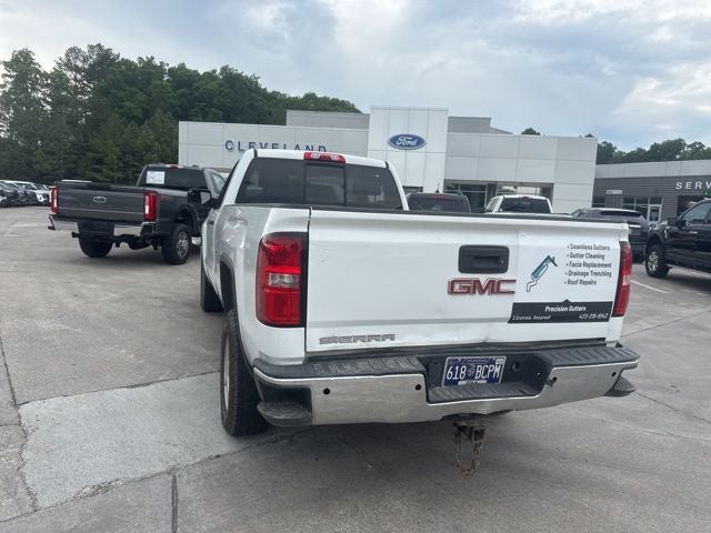 2018 GMC Sierra 1500 Base