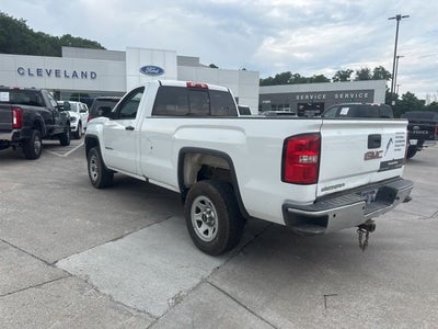 2018 GMC Sierra 1500 Base