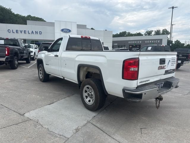 2018 GMC Sierra 1500 Base