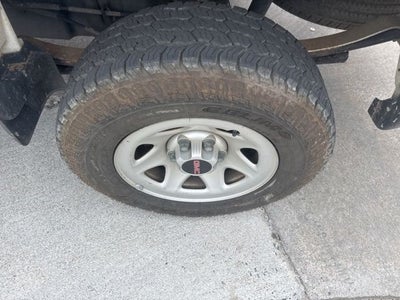 2018 GMC Sierra 1500 Base
