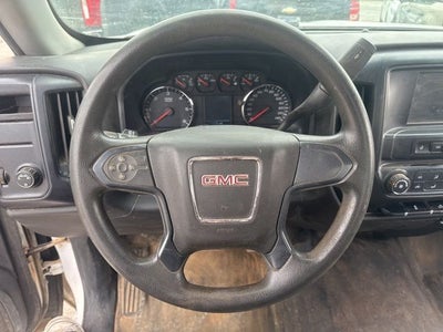 2018 GMC Sierra 1500 Base