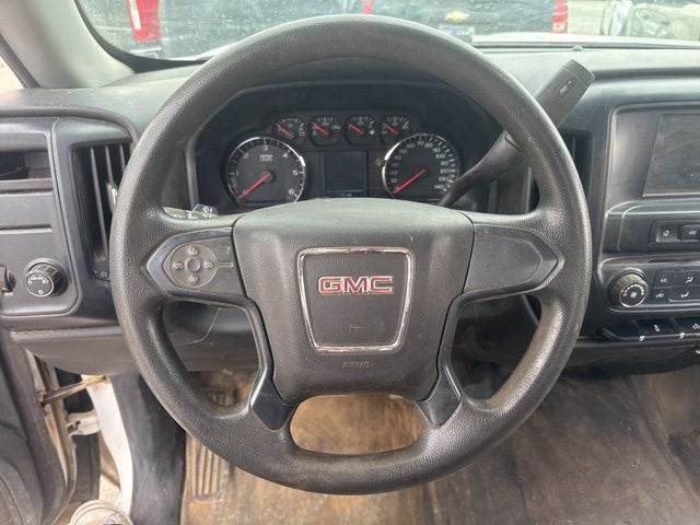 2018 GMC Sierra 1500 Base