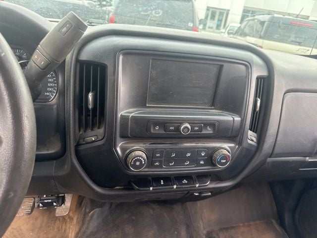 2018 GMC Sierra 1500 Base