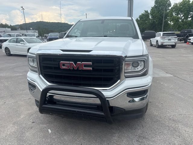 2018 GMC Sierra 1500 Base