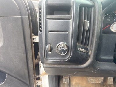 2018 GMC Sierra 1500 Base
