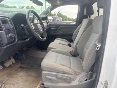 2018 GMC Sierra 1500 Base
