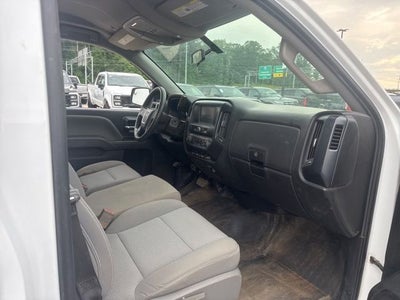 2018 GMC Sierra 1500 Base