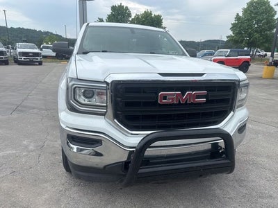 2018 GMC Sierra 1500 Base