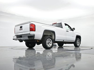 2018 GMC Sierra 1500 Base