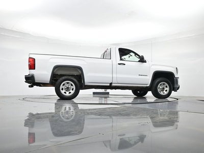2018 GMC Sierra 1500 Base