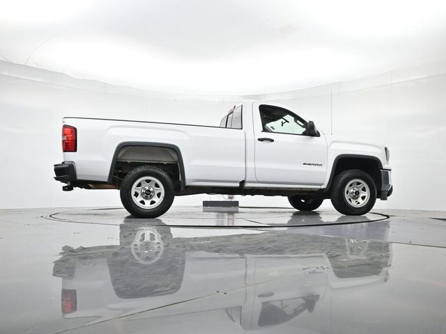 2018 GMC Sierra 1500 Base