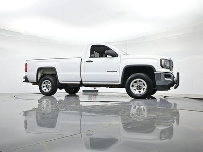 2018 GMC Sierra 1500 Base
