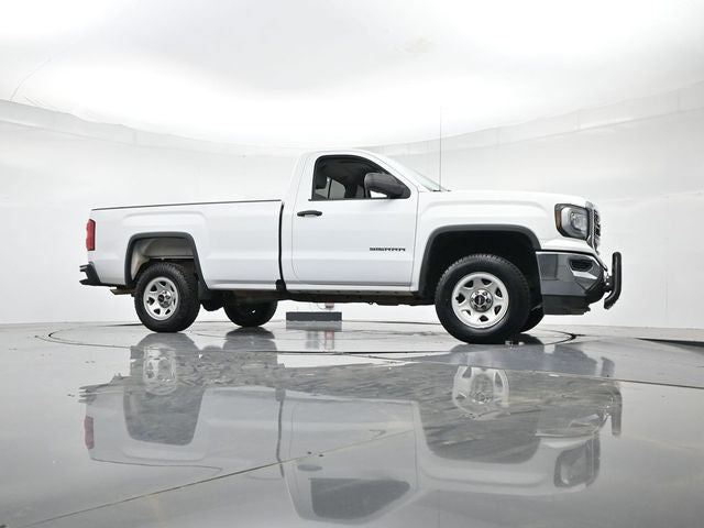 2018 GMC Sierra 1500 Base
