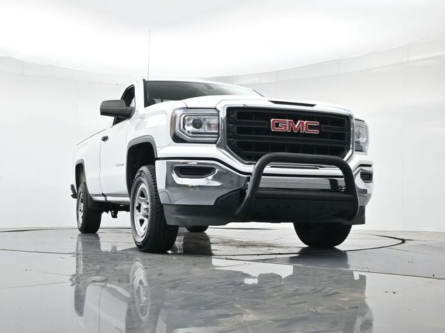 2018 GMC Sierra 1500 Base