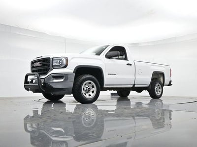 2018 GMC Sierra 1500 Base