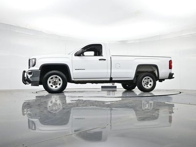 2018 GMC Sierra 1500 Base