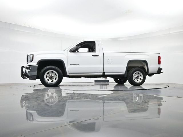 2018 GMC Sierra 1500 Base