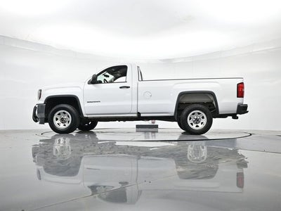 2018 GMC Sierra 1500 Base