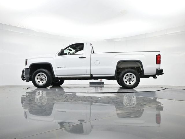 2018 GMC Sierra 1500 Base