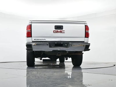 2018 GMC Sierra 1500 Base