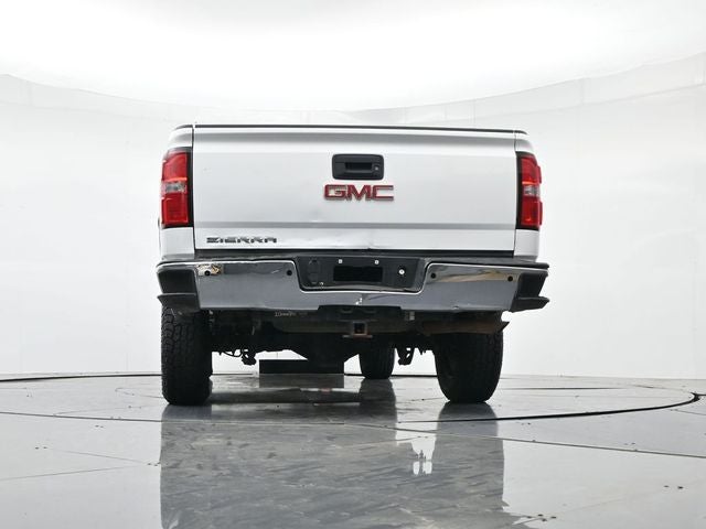 2018 GMC Sierra 1500 Base
