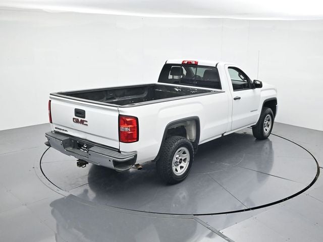 2018 GMC Sierra 1500 Base