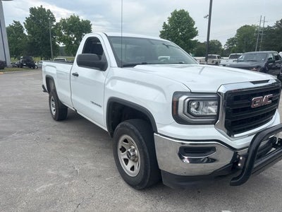 2018 GMC Sierra 1500 Base