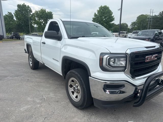2018 GMC Sierra 1500 Base