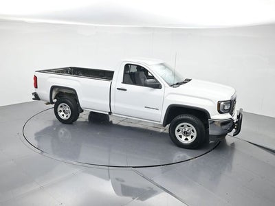 2018 GMC Sierra 1500 Base