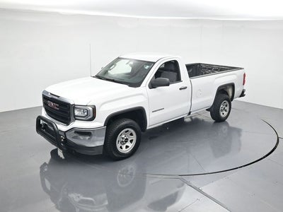 2018 GMC Sierra 1500 Base