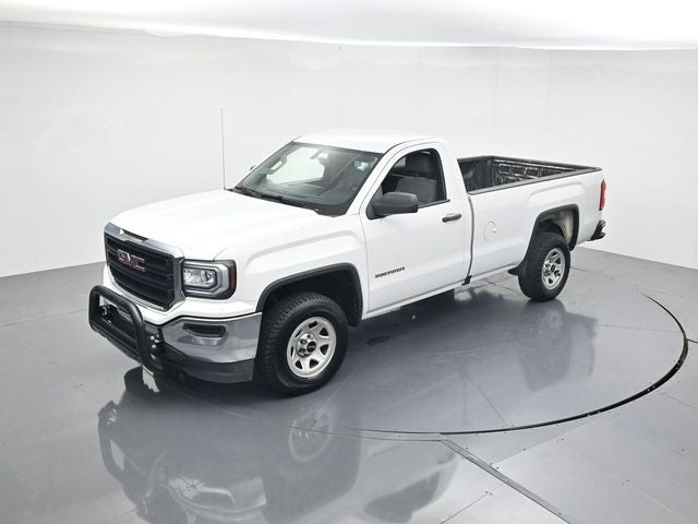 2018 GMC Sierra 1500 Base