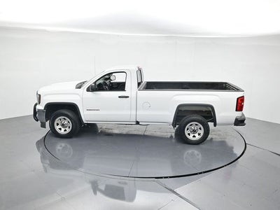 2018 GMC Sierra 1500 Base