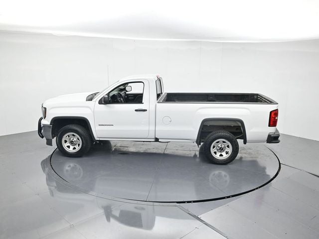 2018 GMC Sierra 1500 Base