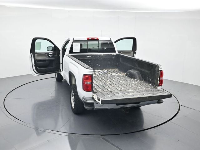 2018 GMC Sierra 1500 Base