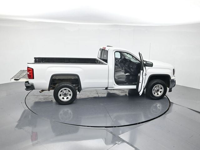 2018 GMC Sierra 1500 Base