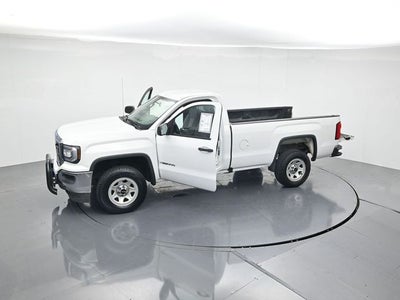 2018 GMC Sierra 1500 Base