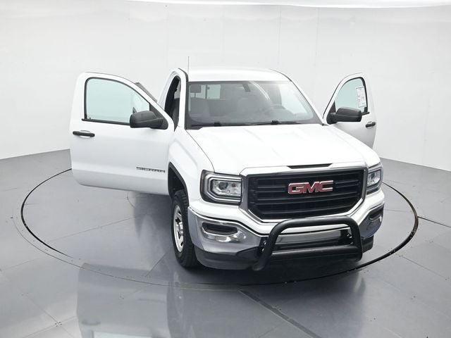 2018 GMC Sierra 1500 Base