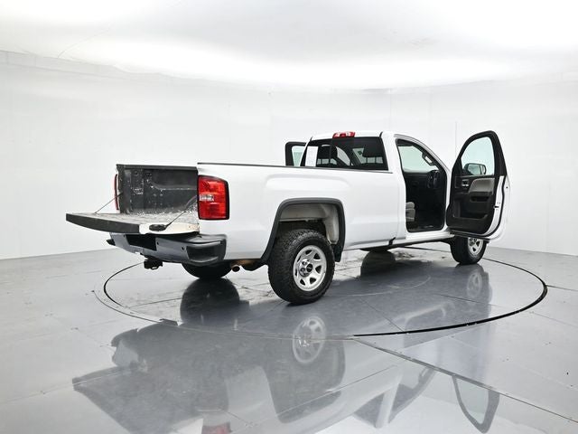 2018 GMC Sierra 1500 Base